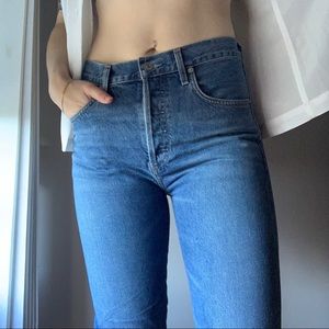 COPY - Citizen of Humanity Liya jeans